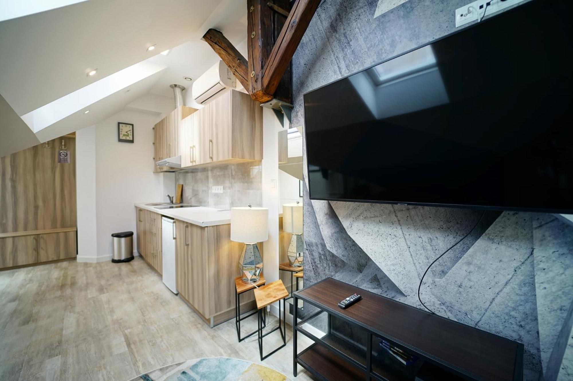 Perfect Place To Stay In Krakow City Center — Zdjęcia 1